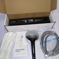Swirl Shower Kit With 3