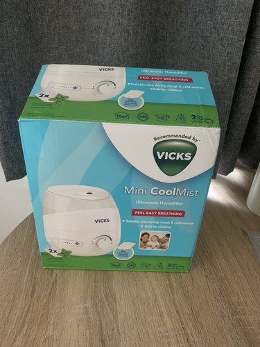 Vicks mini cool mist - mini,