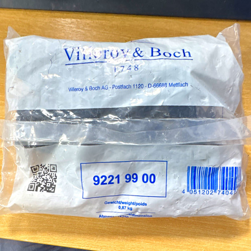Villeroy boch flush push - boch,