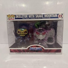 Funko Pop! Town 23 - Masters
