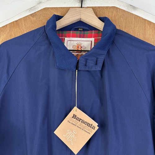 Vtg baracuta jacket - vtg, mens