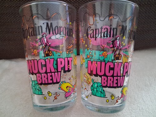 Captain morgan muck pit - muck,
