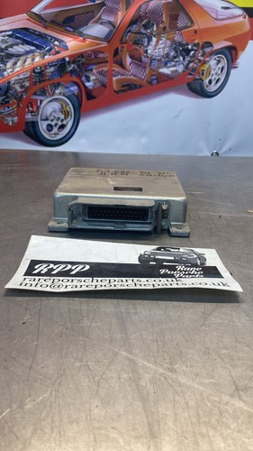 Porsche 928 engine - , ecu