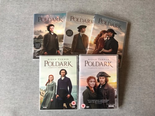 Poldark complete series - poldark,,