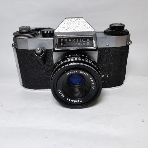Praktica nova film - 1b,