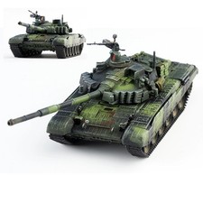 1/72 Scale AM Czech T-72M4CZ