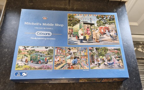 Gibsons mitchell mobile - mitchell,