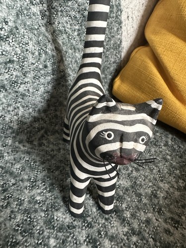 Folk black white stripe - folk,