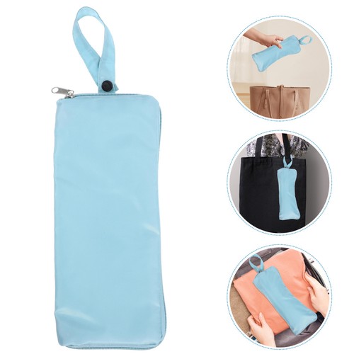 Plastic umbrella bags - ,