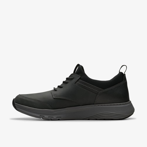 Clarks motion trek - trek, black