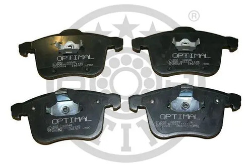 Brake pads front - brake,