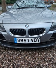BMW Z4 E85 Roadster Front