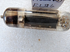 Mullard EL84  Coded RX1 B9I