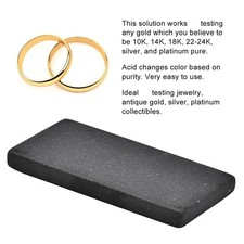 Acid Test Stone Gold Silver