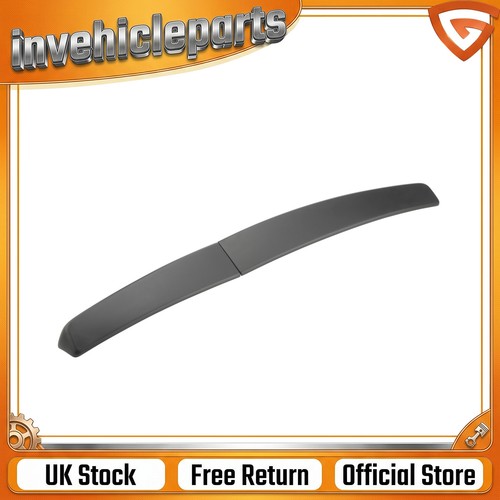 Barn door roof spoiler - door,