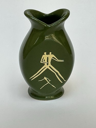 Miniature vintage modernist - miniature,
