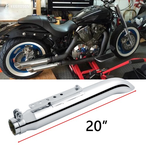 Inlet slip on exhaust - 2",