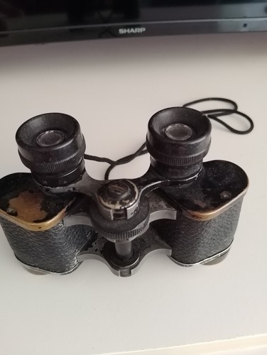 Ww2 1942 field binoculars - ww2,,