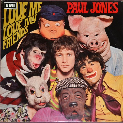 Paul jones love - paul,