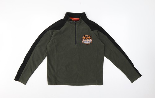 Craghoppers boys green 158 - boys,