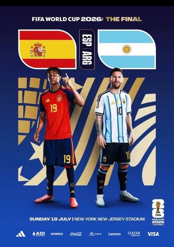 Programme spain argentina - programme,