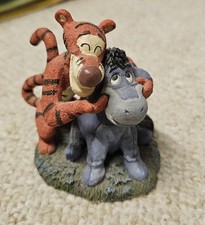 Disney Classic Winnie The Pooh Border Fine Arts Ornaments