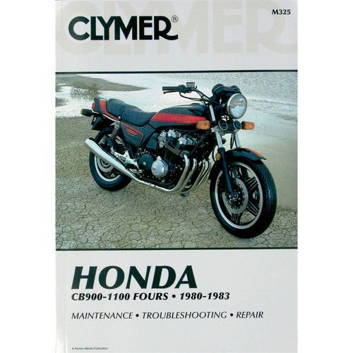 Clymer manual for - for, honda