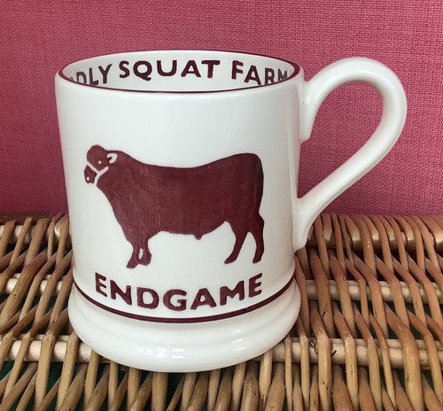 Emma bridgewater diddly squat - bridgewater,