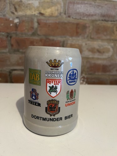Dortmunder bier vintage german - bier,