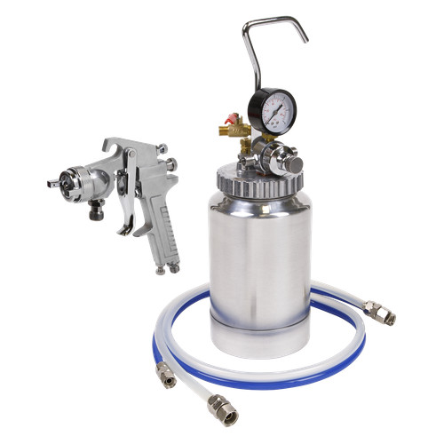 Sealey pressure pot system - pressure,