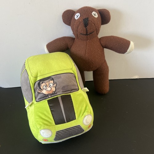 Bean plush soft toy - tv,