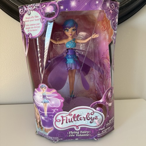 Flutterbye flying fairy - flying, spin