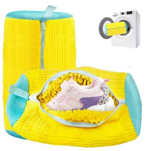 Shoe washing bag - washing,