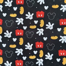 Mickey Mouse Disney Character