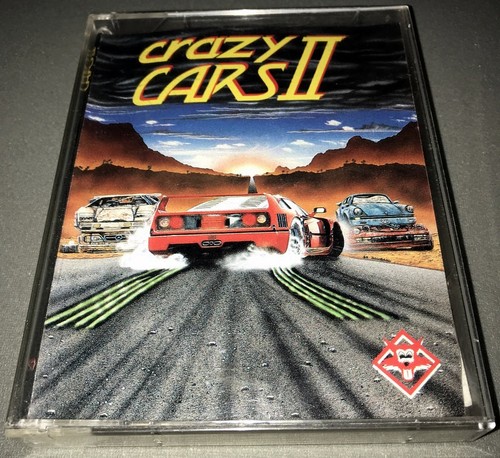 Crazy cars 2 - cars,