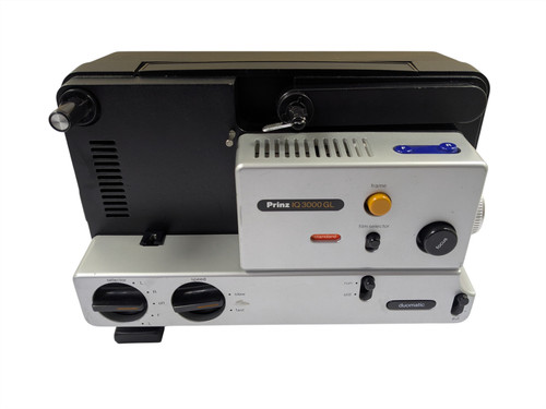 Prinz 8mm vintage projector - prinz,