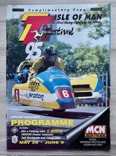 Isle of Man TT 1995 Official