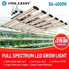PHLIZON BA4000W Grow Lights