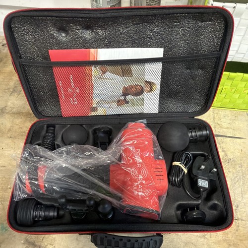 Power plate pulse - pulse, held
