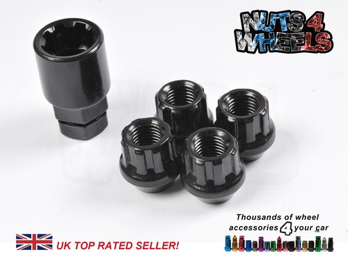 Black locking wheel - x,