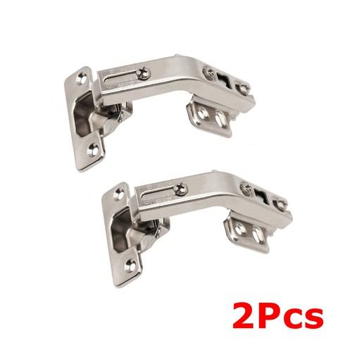Set 135 degree hinges - set,