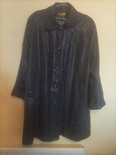 Mans ladies coat 14 - l&m,