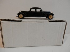 1/43 Scale Heco Modelle. Citroen Traction 11. Malterre