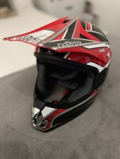 KBC Motorcycle Helmet Size S