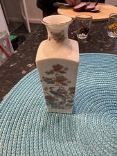 Wedgwood Kutani Crane Small