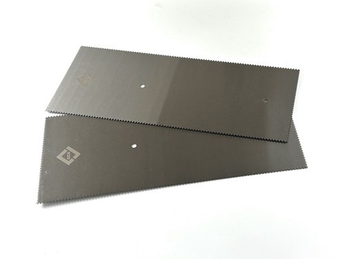 Cca adhesive notched - -,
