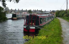 Photo 6x4 Narrowboats along