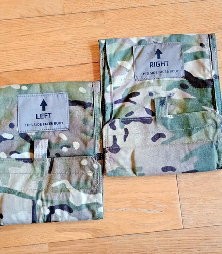 Side plate pockets for virtus - side-plate,