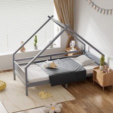 Treehouse Single Bed Wooden