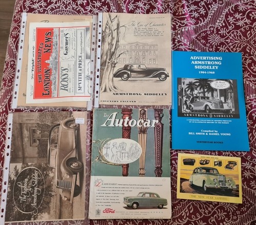 Car memorabilia collection - memorabilia,